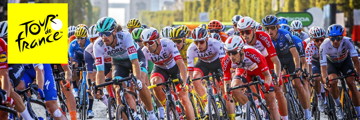 Campings bij de Tour de France 2025 Campings bij de Tour de France 2025