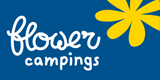 Logo Flower campings