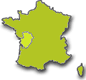 Montbron ligt in regio Poitou-Charentes