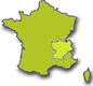Doussard  ligt in regio Rhône-Alpes