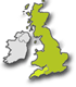 Perrancoombe ligt in regio Zuid West Engeland