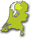 Molkwerum ligt in regio Friesland