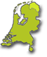 Oostwold ligt in regio Groningen