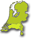 Westerhoven ligt in regio Noord-Brabant