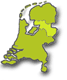 Zwolle ligt in regio Overijssel