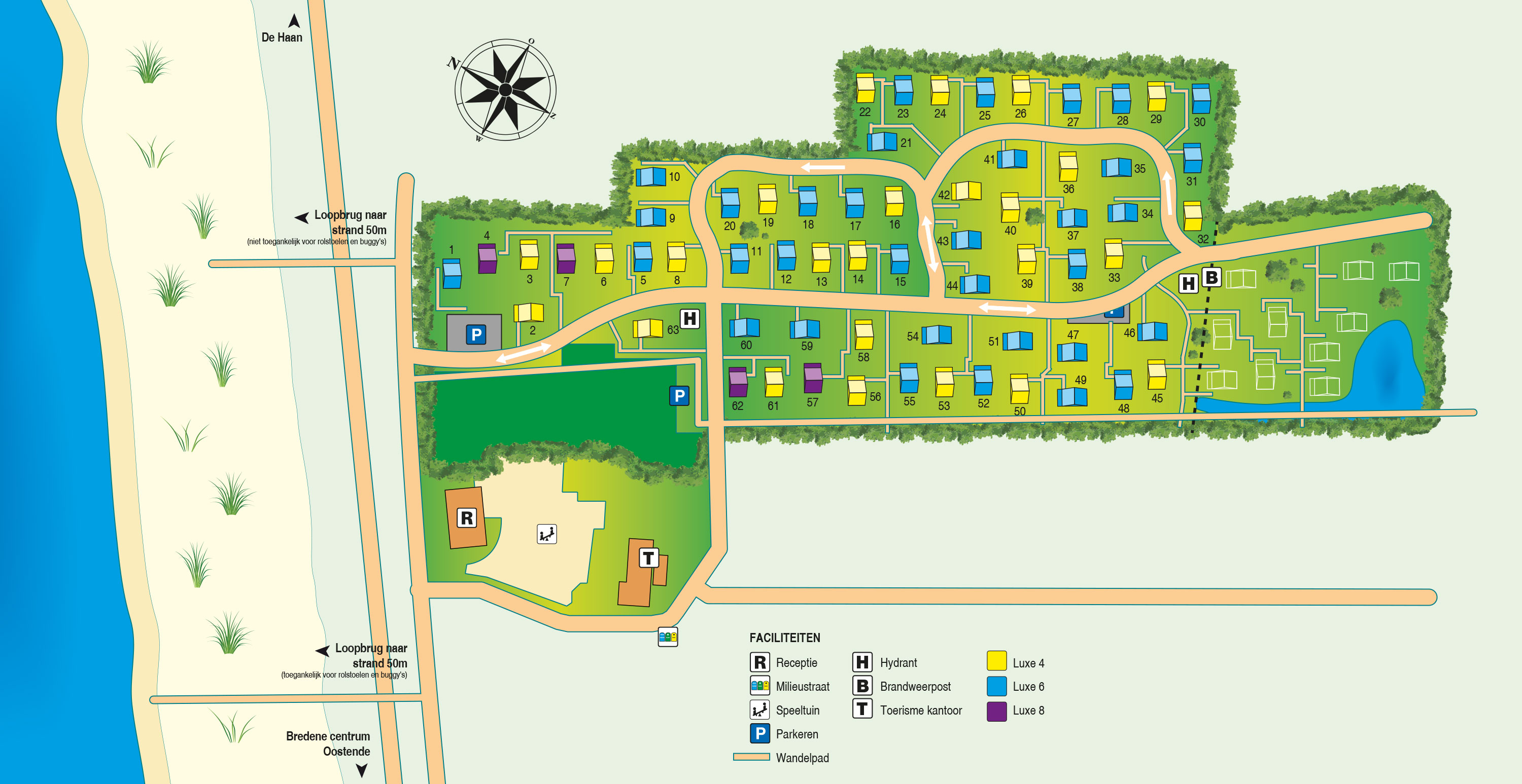 Plattegrond Breeduyn Village