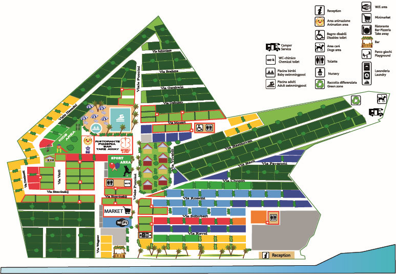 Plattegrond Butterfly