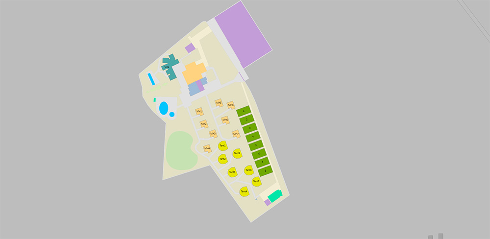 Plattegrond Papafigo