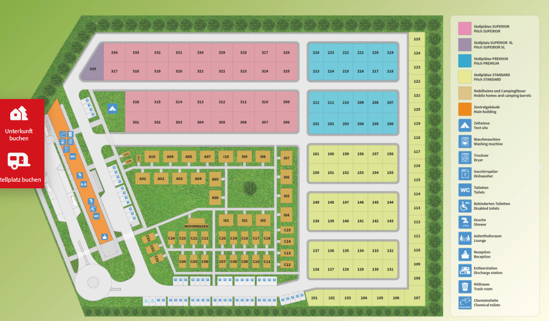 Plattegrond Riegersburg