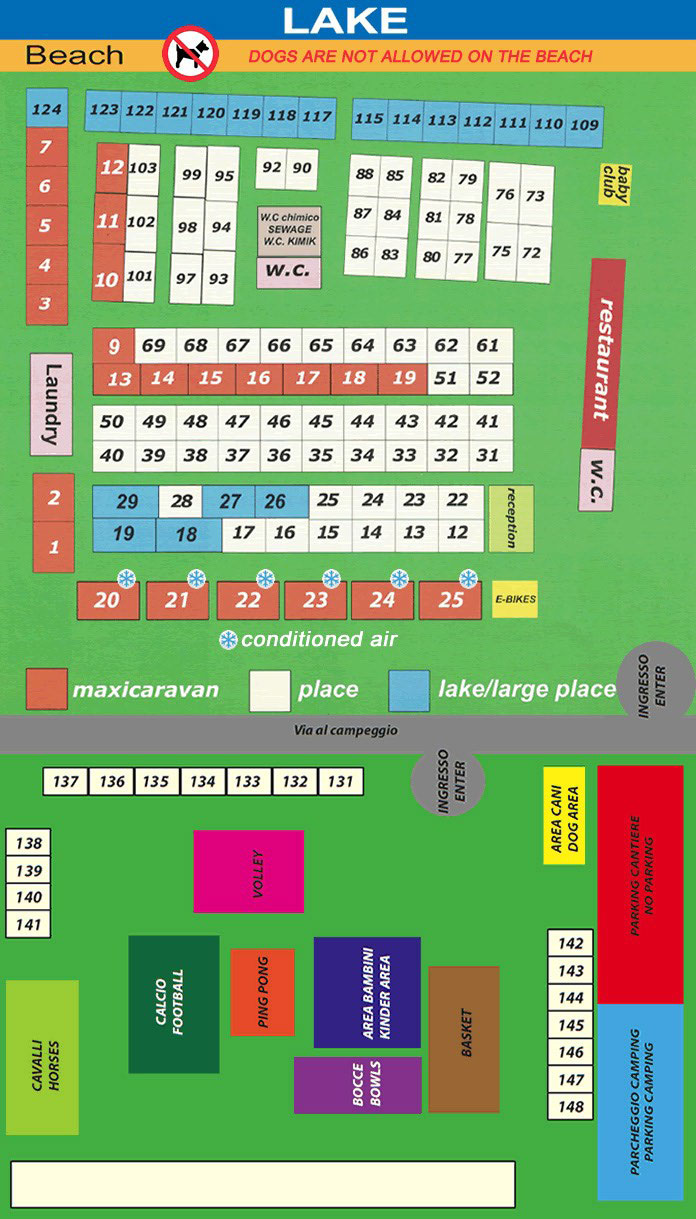 Plattegrond Solcio (Lago Maggiore)